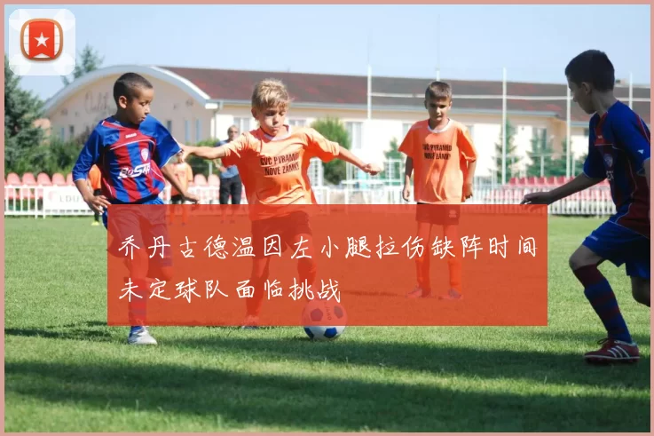 乔丹古德温因左小腿拉伤缺阵时间未定球队面临挑战